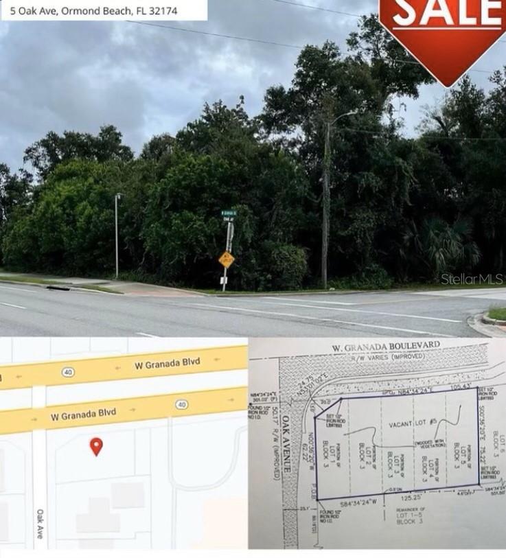 DAYTONA OAK RIDGE - Land