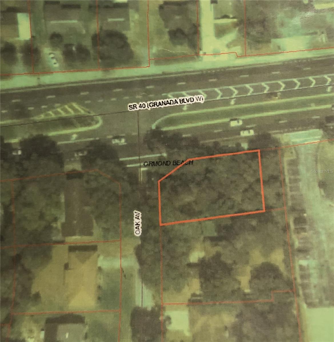 DAYTONA OAK RIDGE - Land