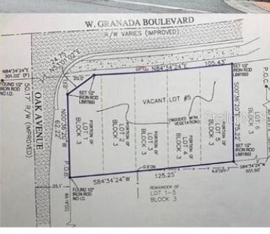 DAYTONA OAK RIDGE - Land