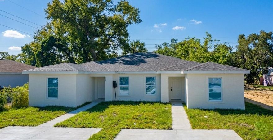 This fully furnished 3-bedroom, 2-bath duplex unit on Avenue P in Winter Haven delivers easy, stylish living in a fantastic location. The bright, open layout creates a welcoming feel from the moment you step inside, with a comfortable living area, a well-equipped kitchen, and spacious bedrooms designed for everyday convenience. Both bathrooms are modern and practical, and the fully furnished setup makes moving in effortless. Situated close to shopping, dining, parks, and major roadways, this home offers a vibrant blend of comfort and accessibility right in the heart of Winter Haven.