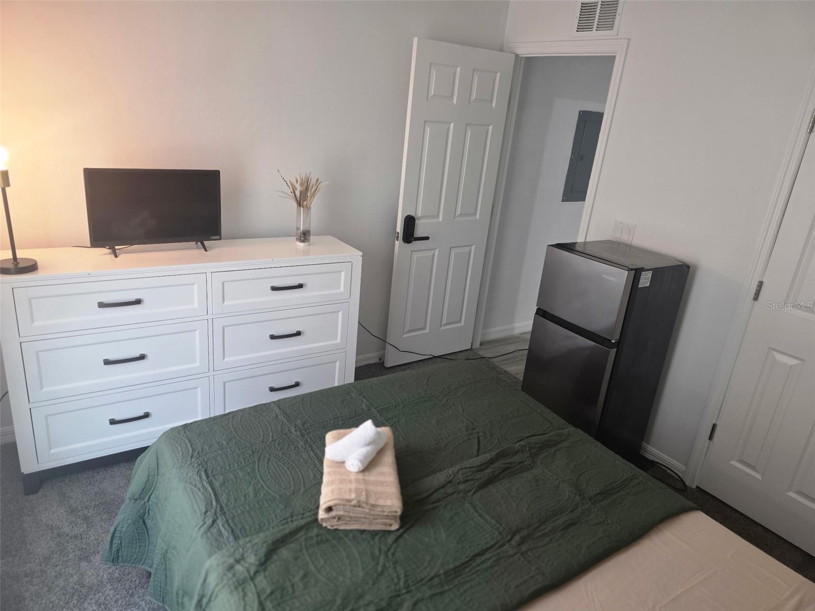 HARRINGTON A B SUB - Residential Lease