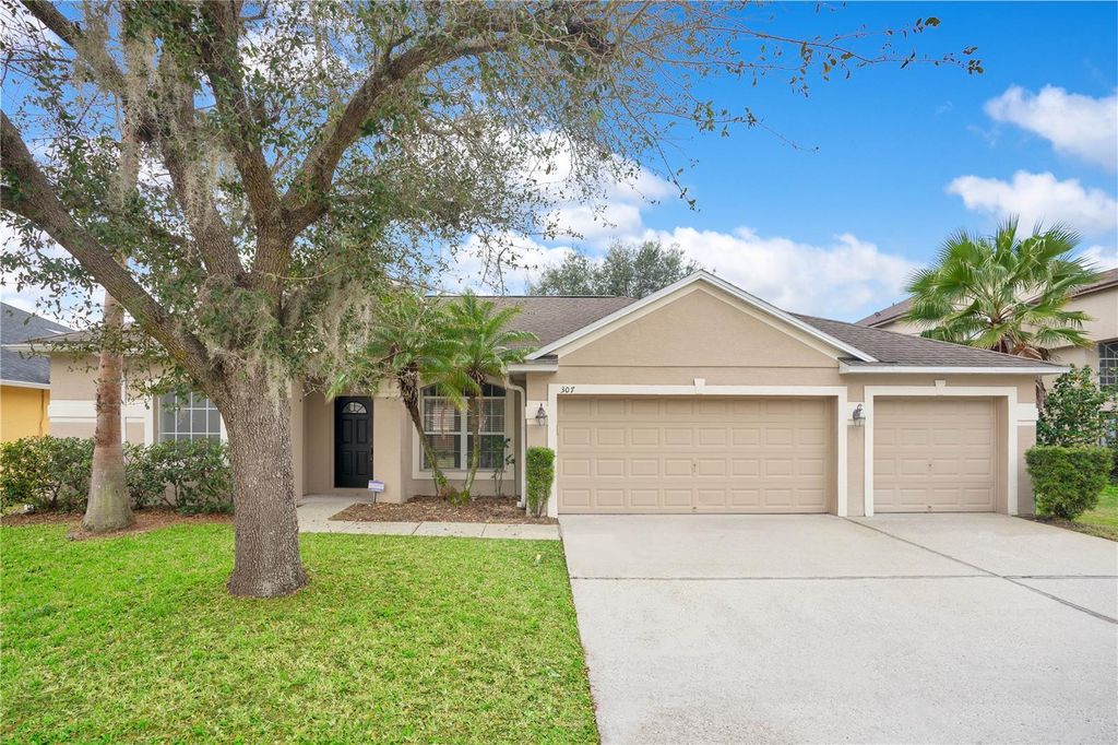 Photo of 307 Flyrod Circle, Orlando, FL 32825 (MLS # O6402928)