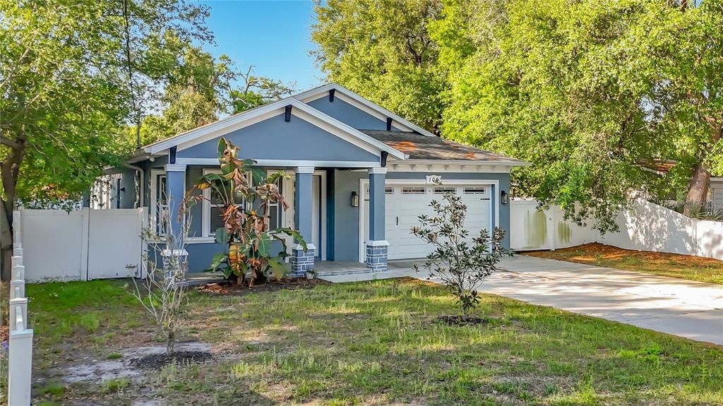 Photo of 105 E Broad Street, Tampa, FL 33604 (MLS # TB8490570)