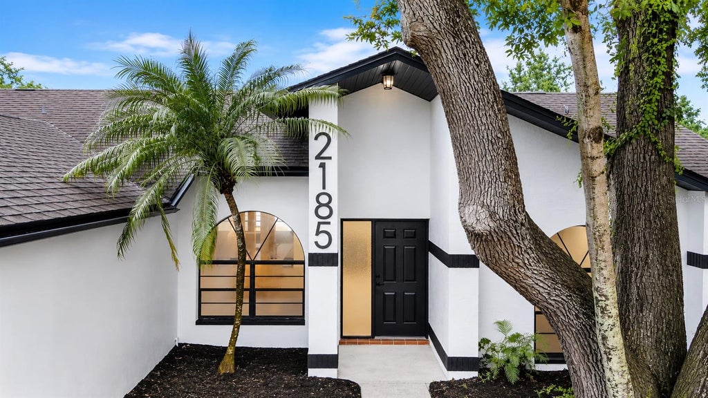 Photo of 2185 Little Brook Lane, Clearwater, FL 33763 (MLS # TB8545796)