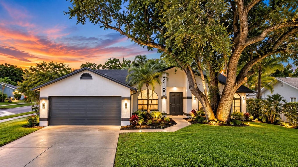Photo of 2185 Little Brook Lane, Clearwater, FL 33763 (MLS # TB8545796)