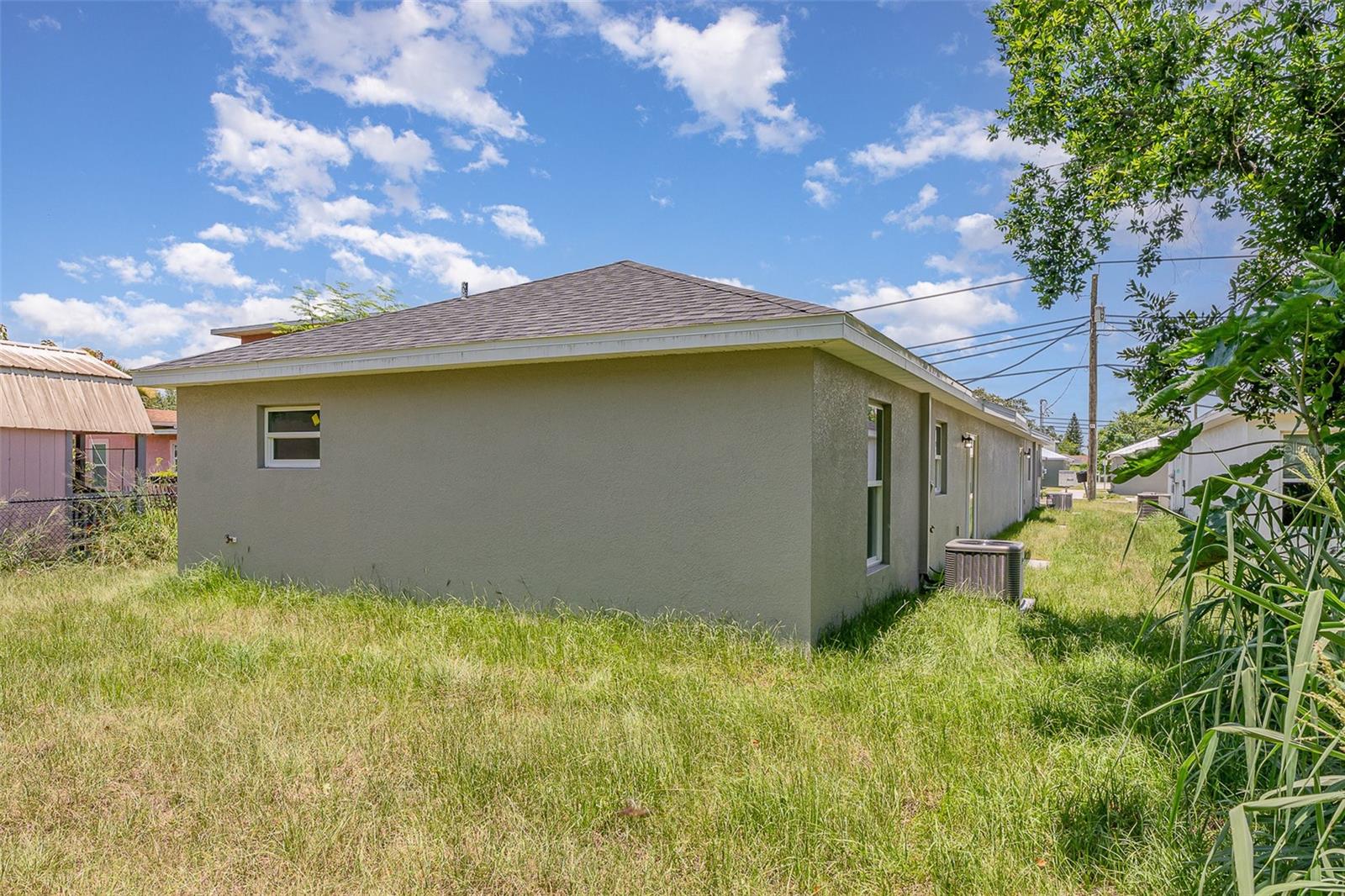 HARRINGTON A B SUB - Residential Income