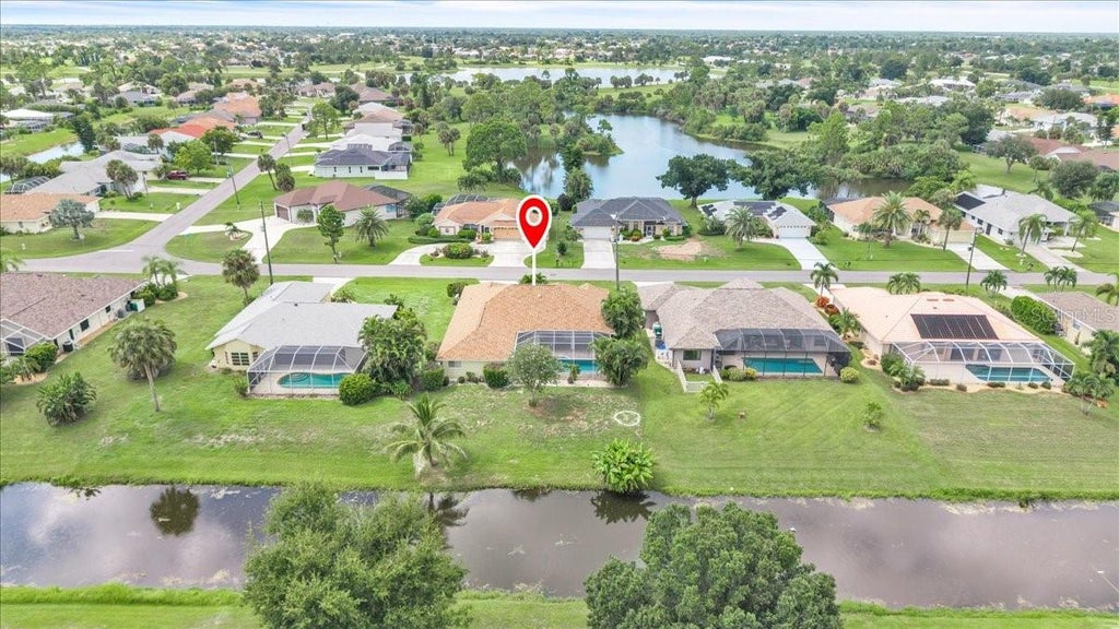 Photo of 221 Sportsman Road, Rotonda West, FL 33947 (MLS # C7530235)