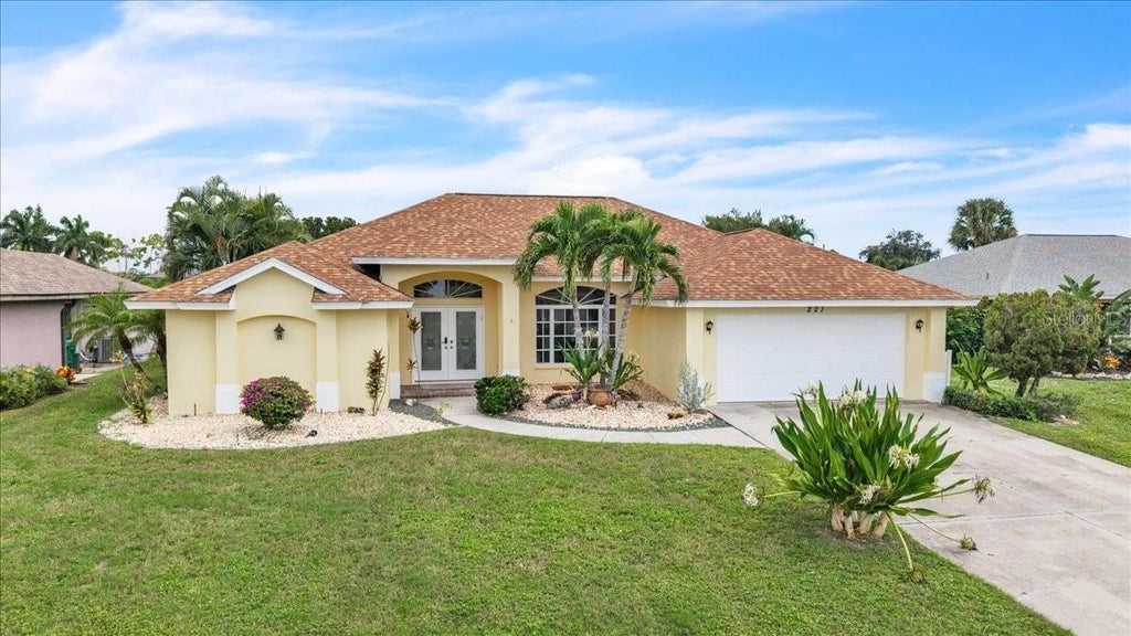 Photo of 221 Sportsman Road, Rotonda West, FL 33947 (MLS # C7530235)
