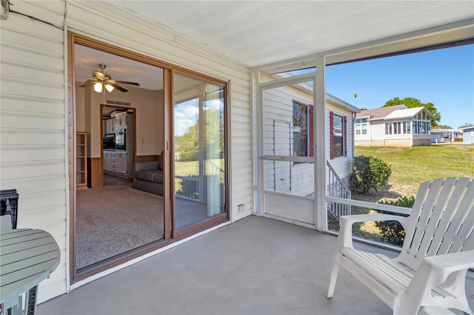 ZELLWOOD STATION COOP MH PARK - Residential