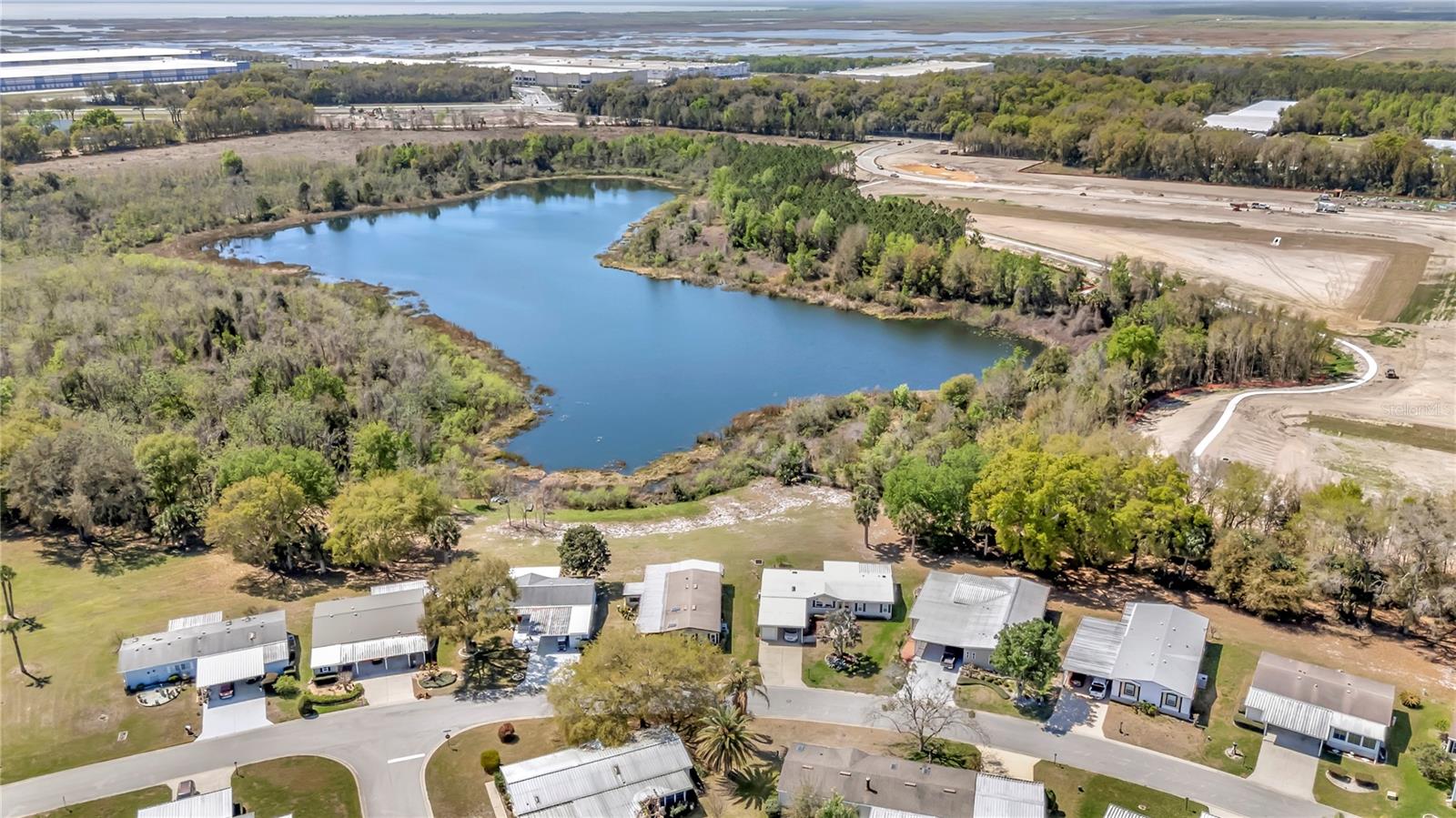 ZELLWOOD STATION COOP MH PARK - Residential