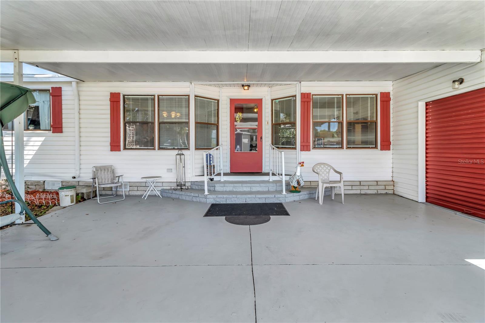 ZELLWOOD STATION COOP MH PARK - Residential