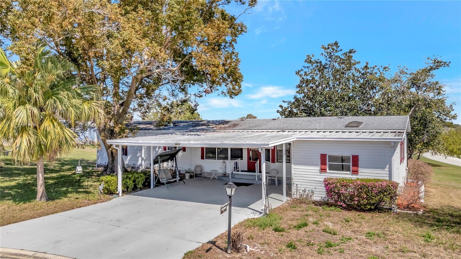 ZELLWOOD STATION COOP MH PARK - Residential