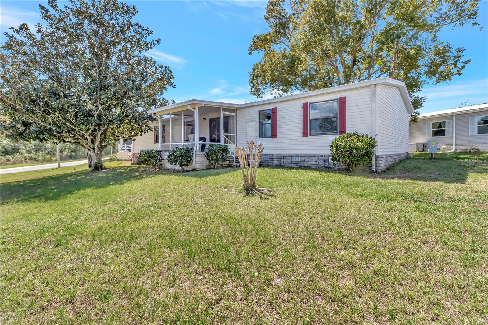 ZELLWOOD STATION COOP MH PARK - Residential