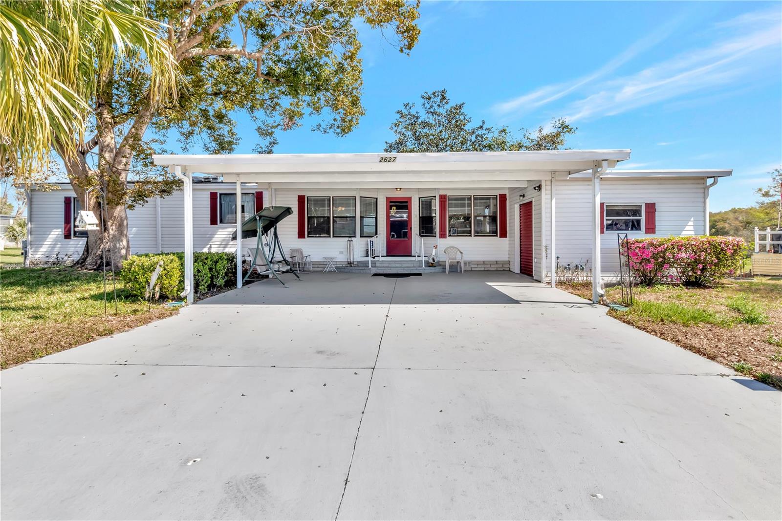 ZELLWOOD STATION COOP MH PARK - Residential