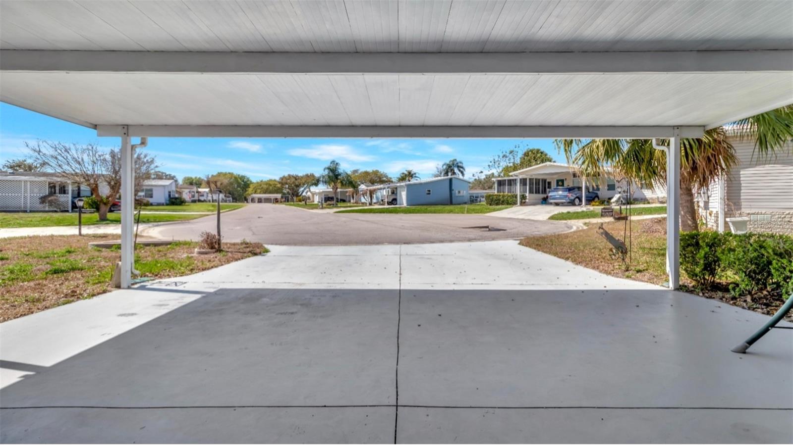 ZELLWOOD STATION COOP MH PARK - Residential