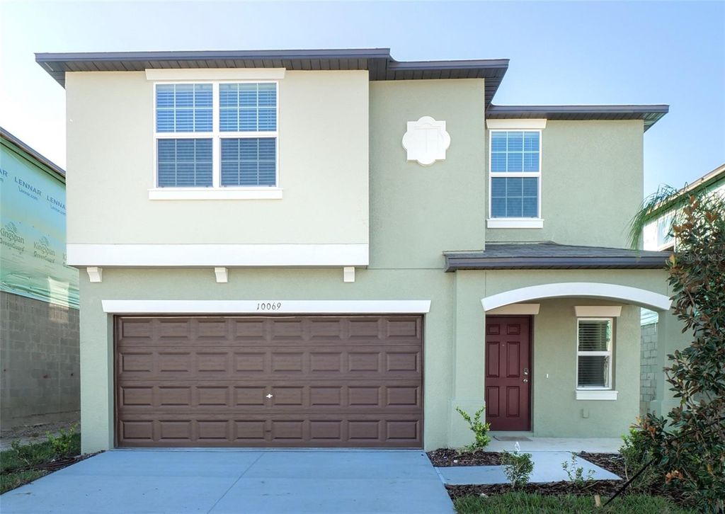 Photo of 10069 Branching Ship Trace, Wesley Chapel, FL 33545 (MLS # TB8421458)