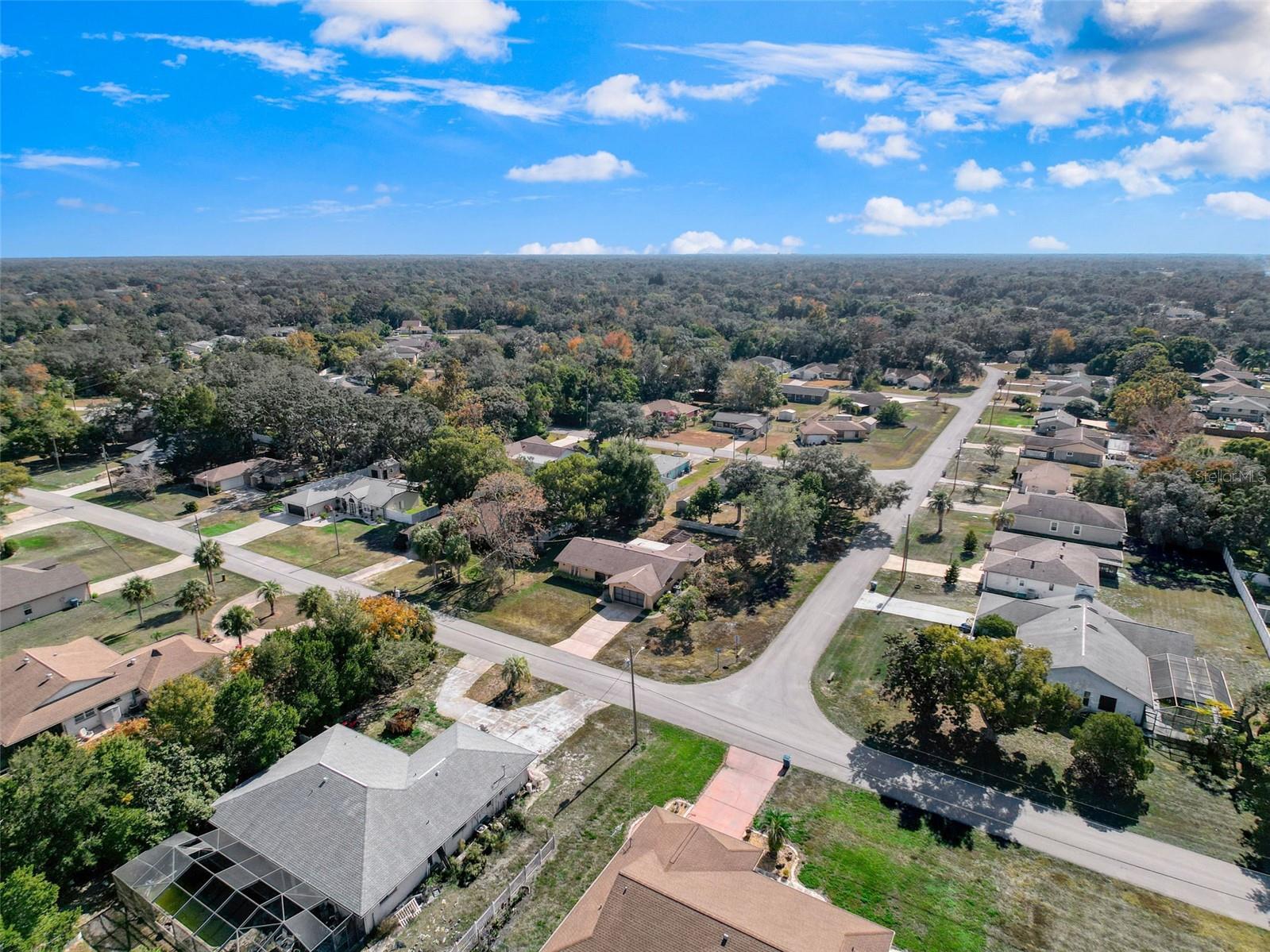 SPRING HILL - Residential