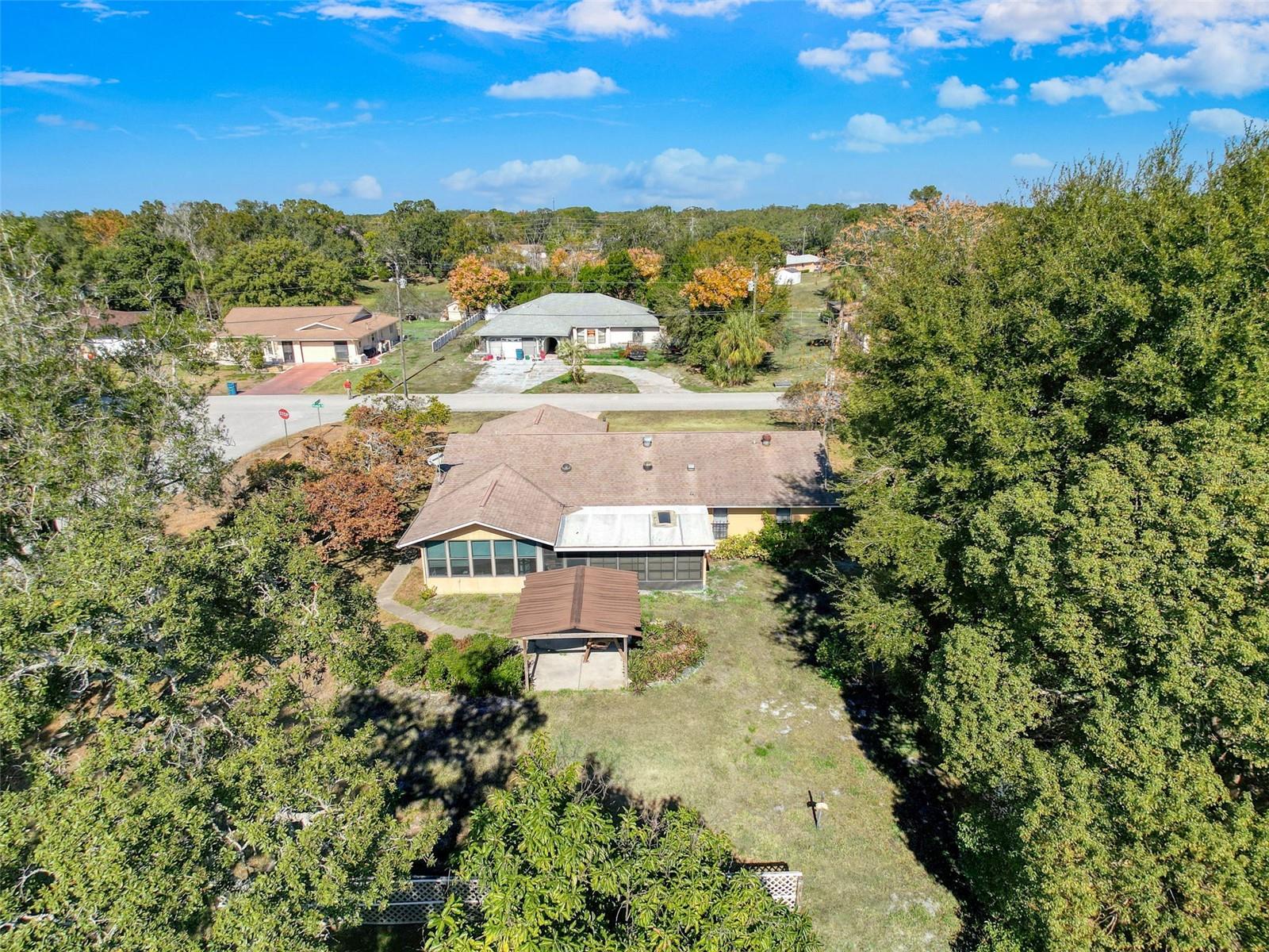 SPRING HILL - Residential