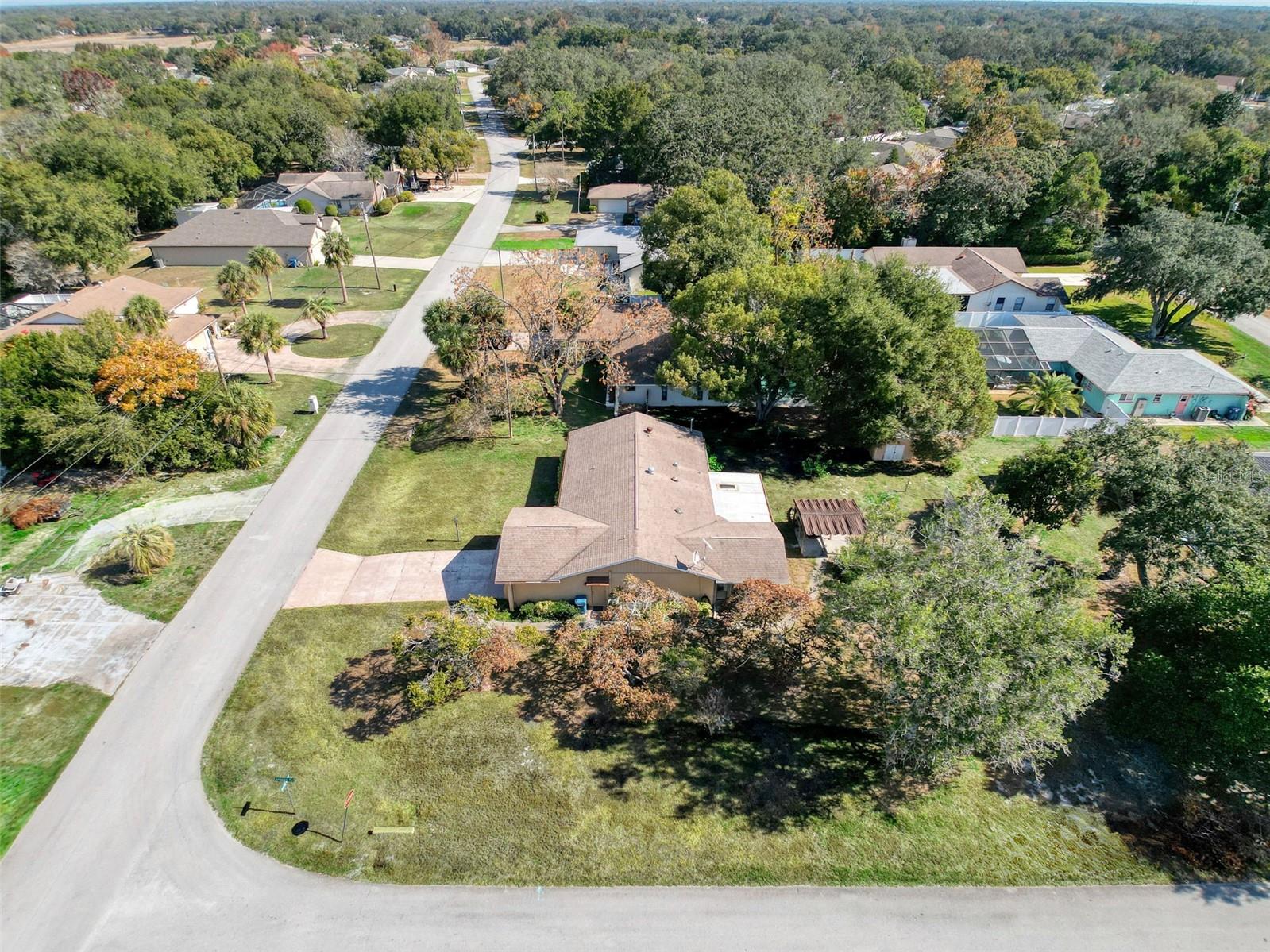 SPRING HILL - Residential