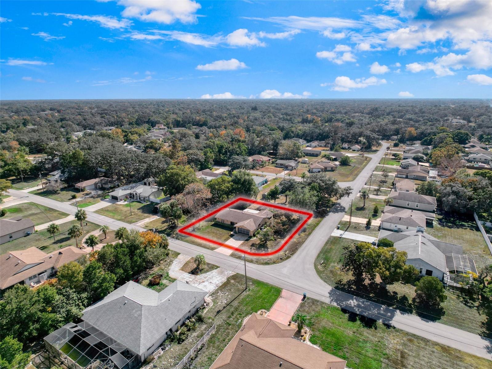 SPRING HILL - Residential