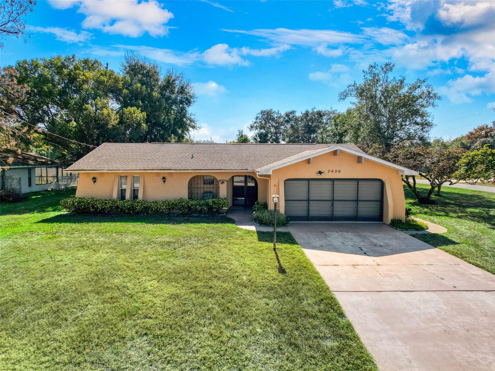 SPRING HILL - Residential