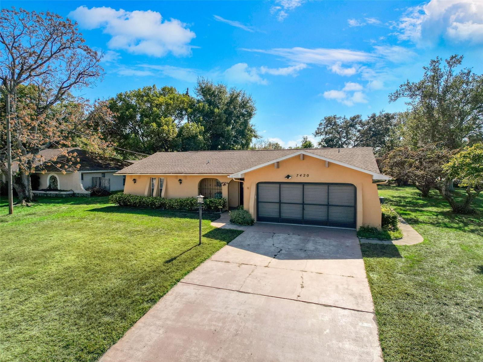 SPRING HILL - Residential