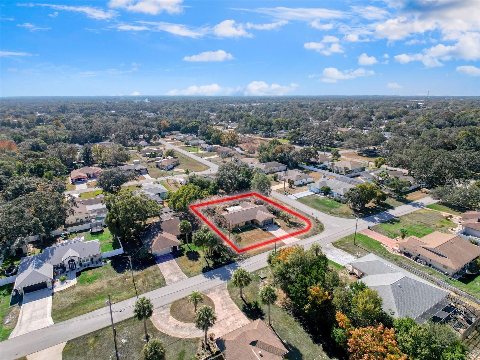 SPRING HILL - Residential