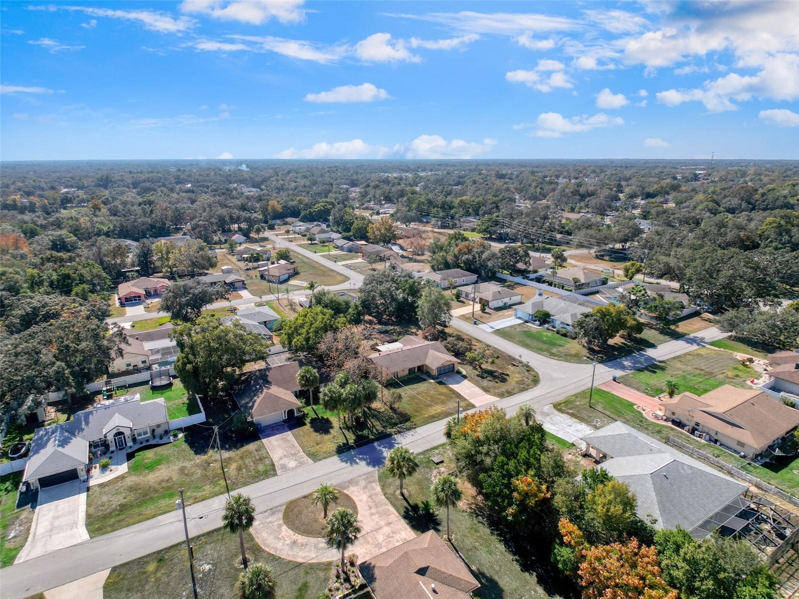 SPRING HILL - Residential