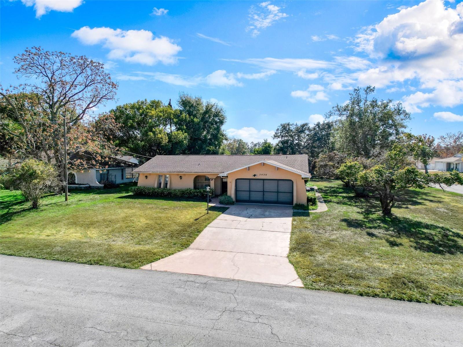 SPRING HILL - Residential