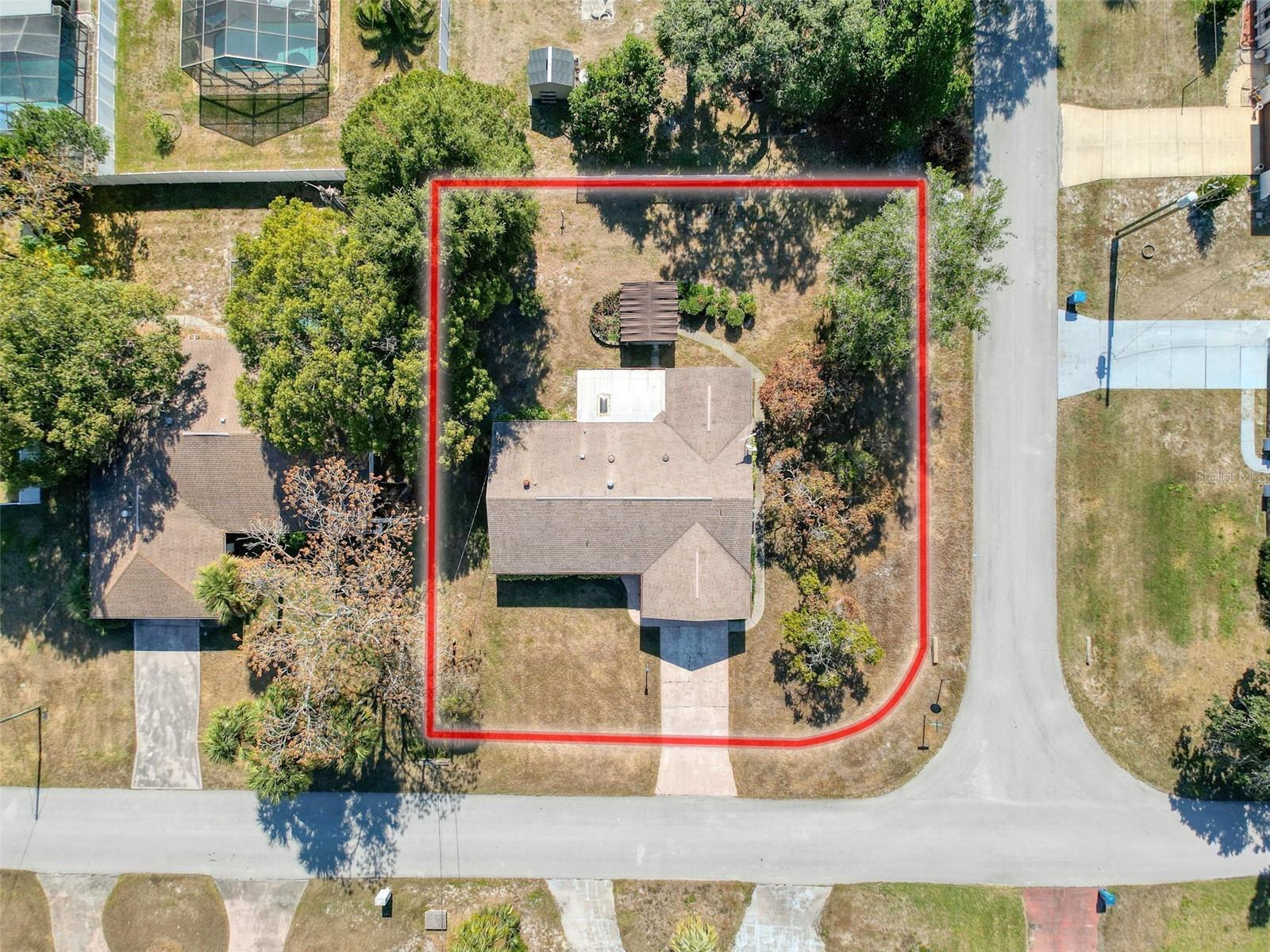 SPRING HILL - Residential