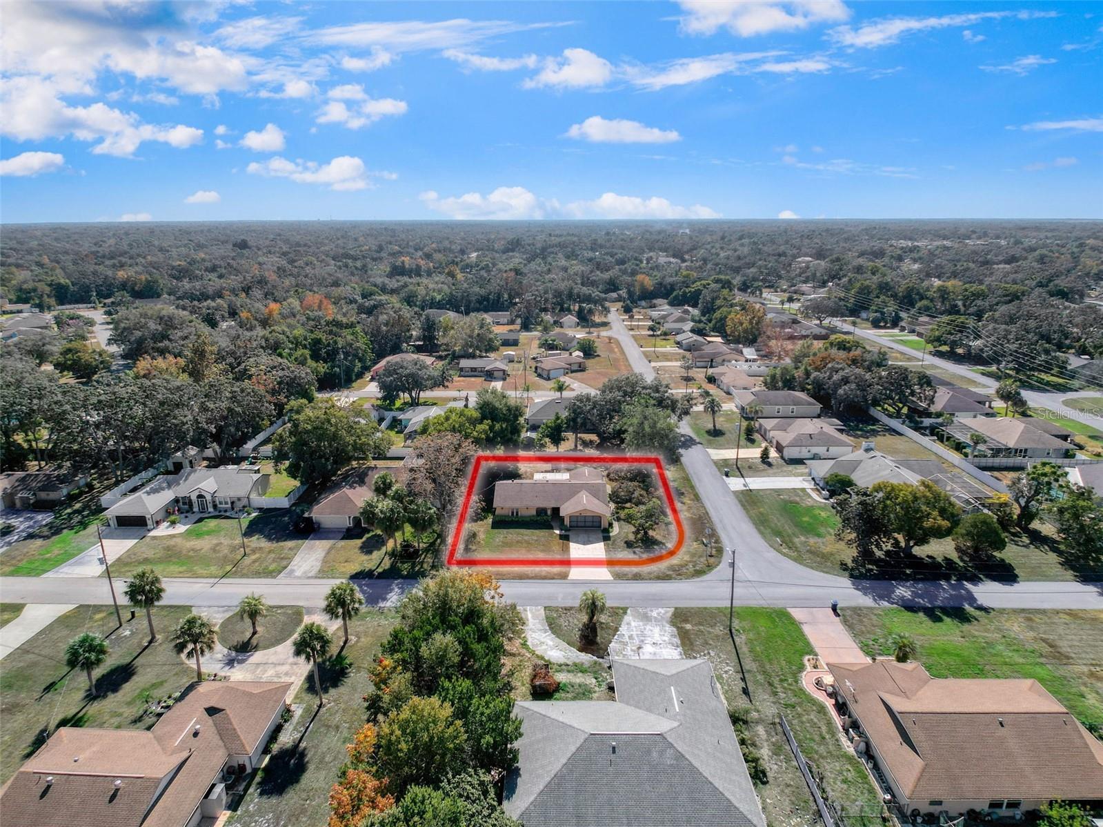 SPRING HILL - Residential