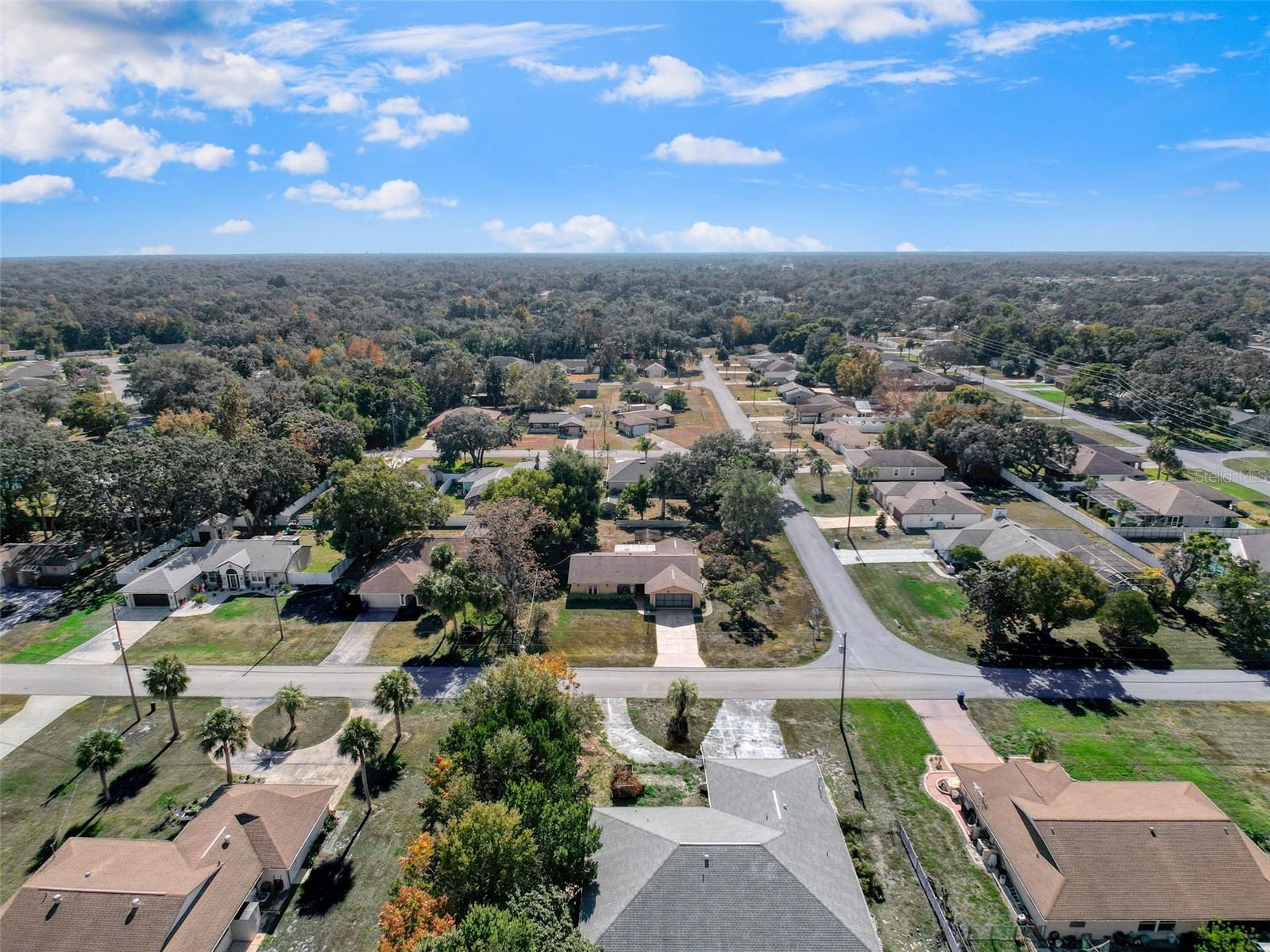 SPRING HILL - Residential