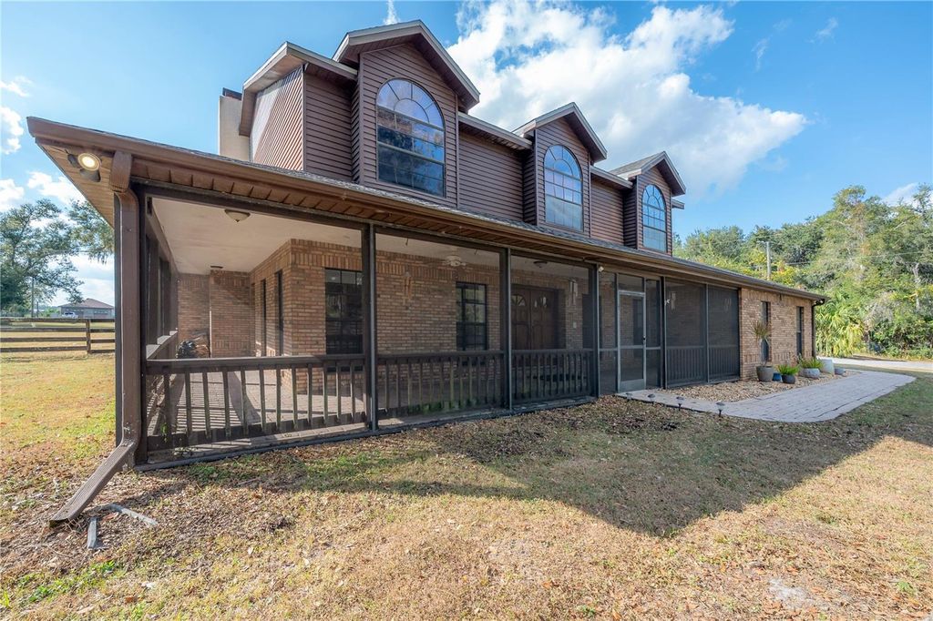 Photo of 9826 Gallagher Road, Dover, FL 33527 (MLS # TB8450133)