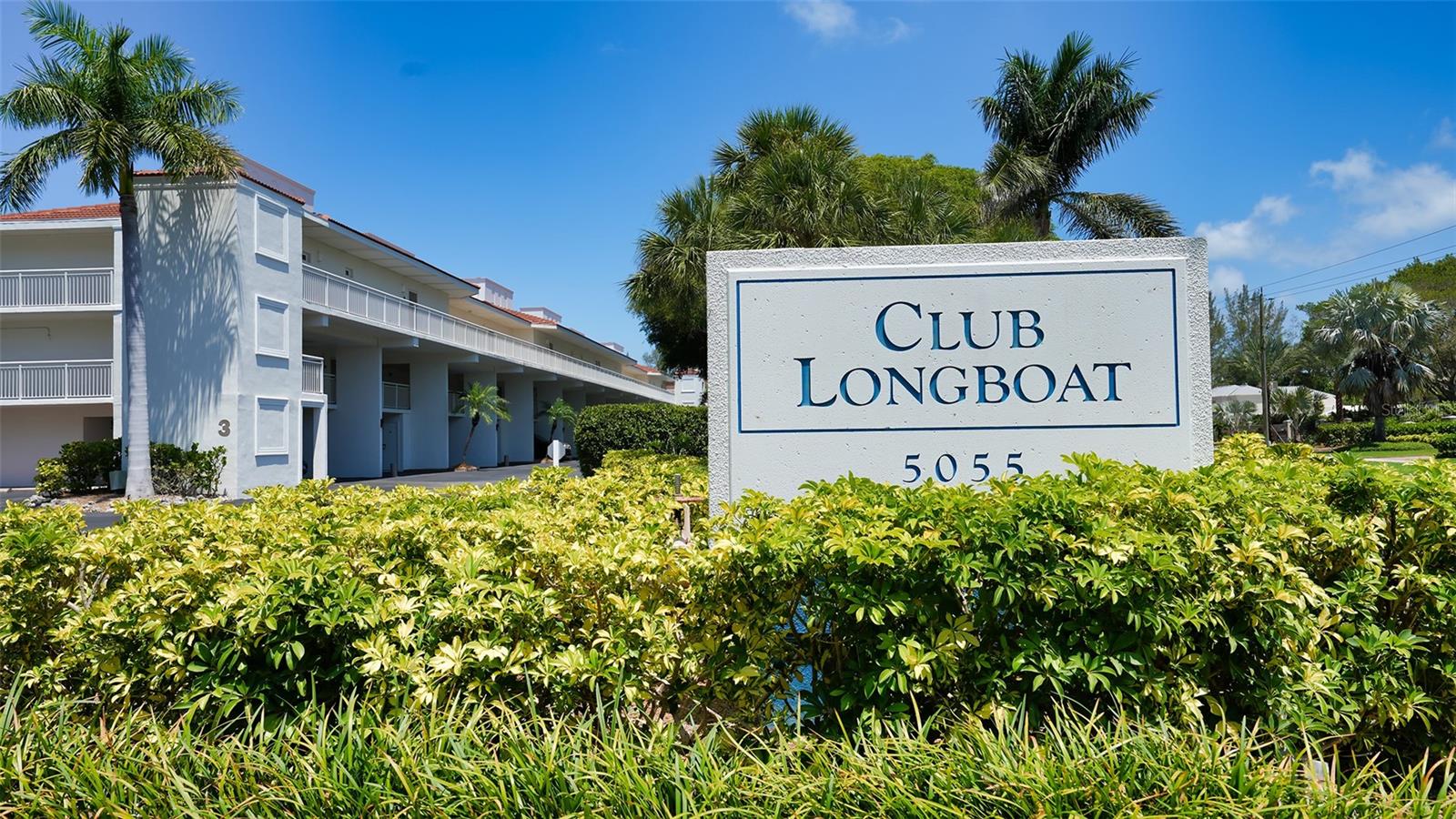 CLUB LONGBOAT BEACH & TENNIS - Residential