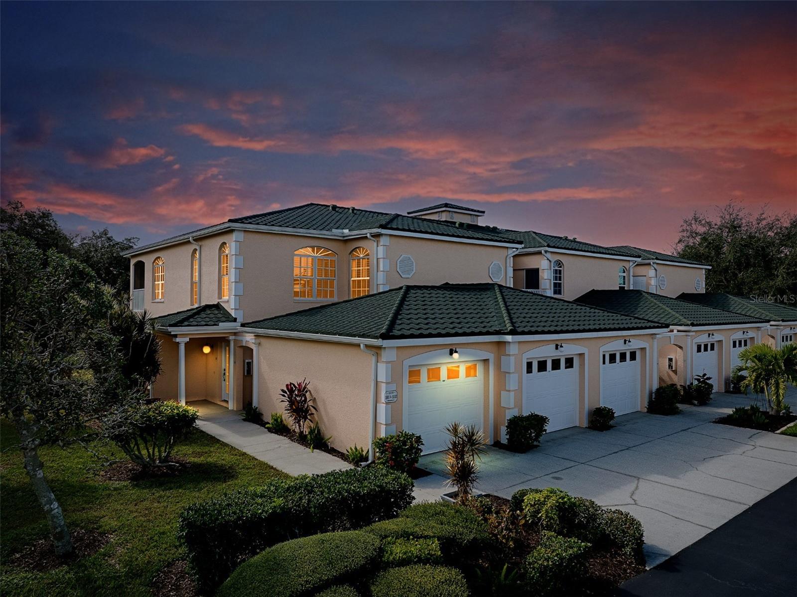 RESIDENCES AT GONDOLA PARK - Residential