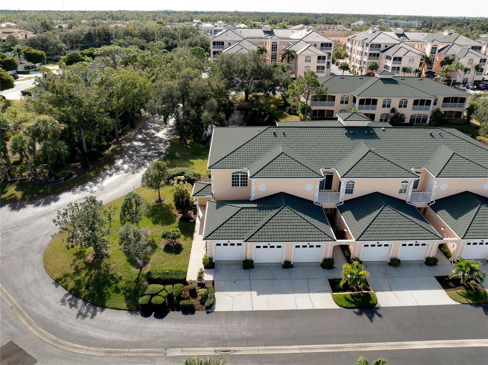 RESIDENCES AT GONDOLA PARK - Residential