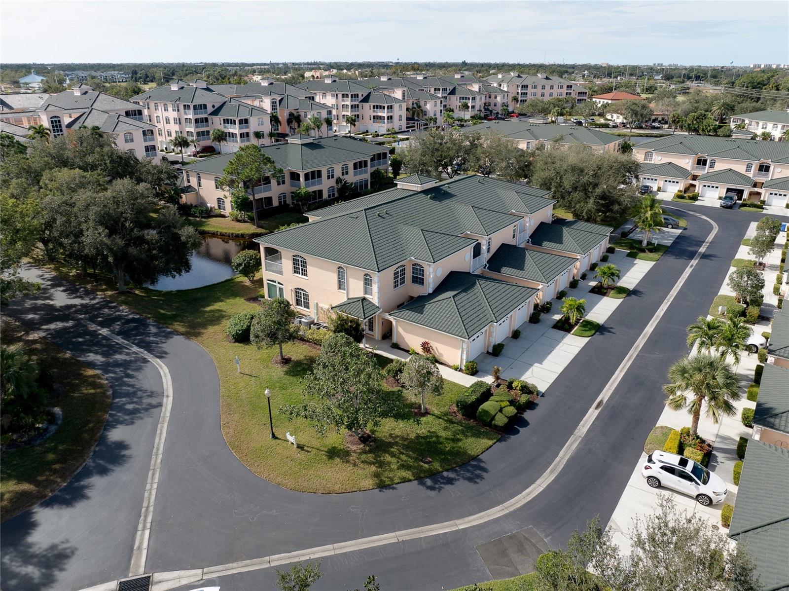 RESIDENCES AT GONDOLA PARK - Residential