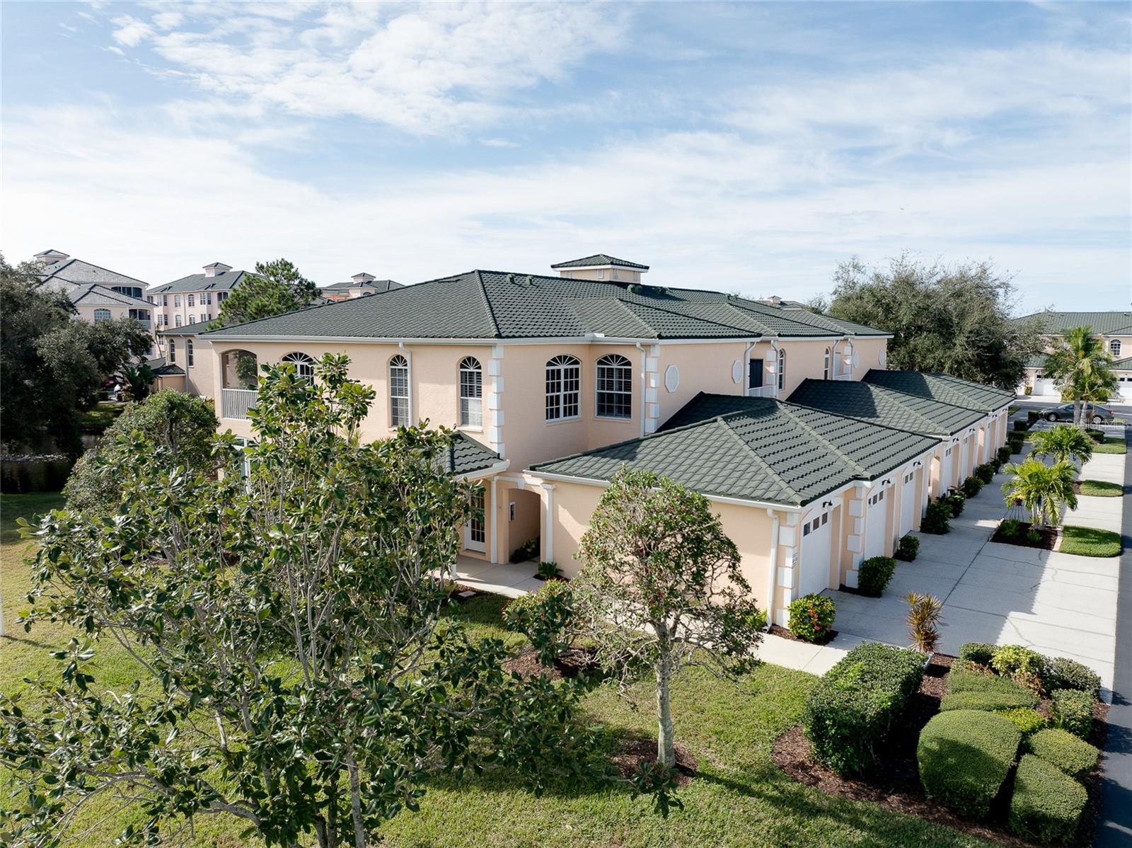 RESIDENCES AT GONDOLA PARK - Residential