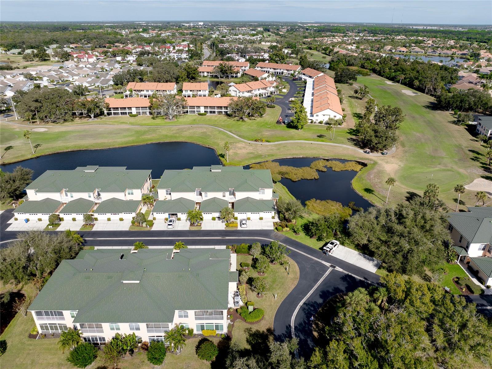 RESIDENCES AT GONDOLA PARK - Residential
