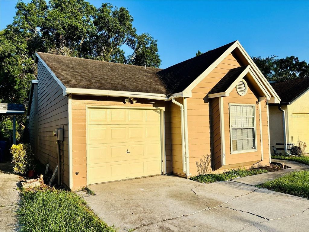 Photo of 4323 Longshore Drive, Land O Lakes, FL 34639 (MLS # TB8419931)