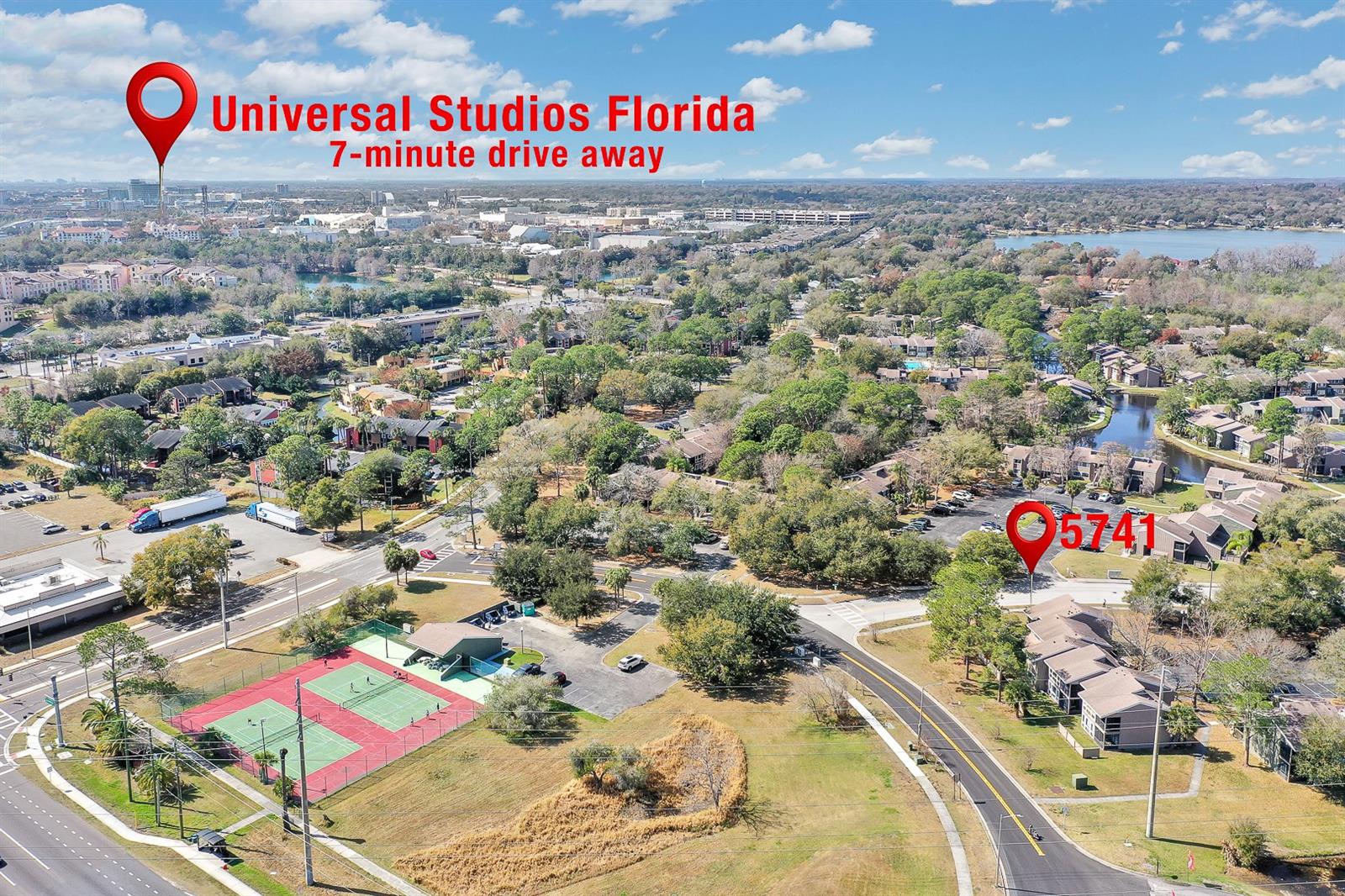 5741 PEREGRINE AVENUE 28A