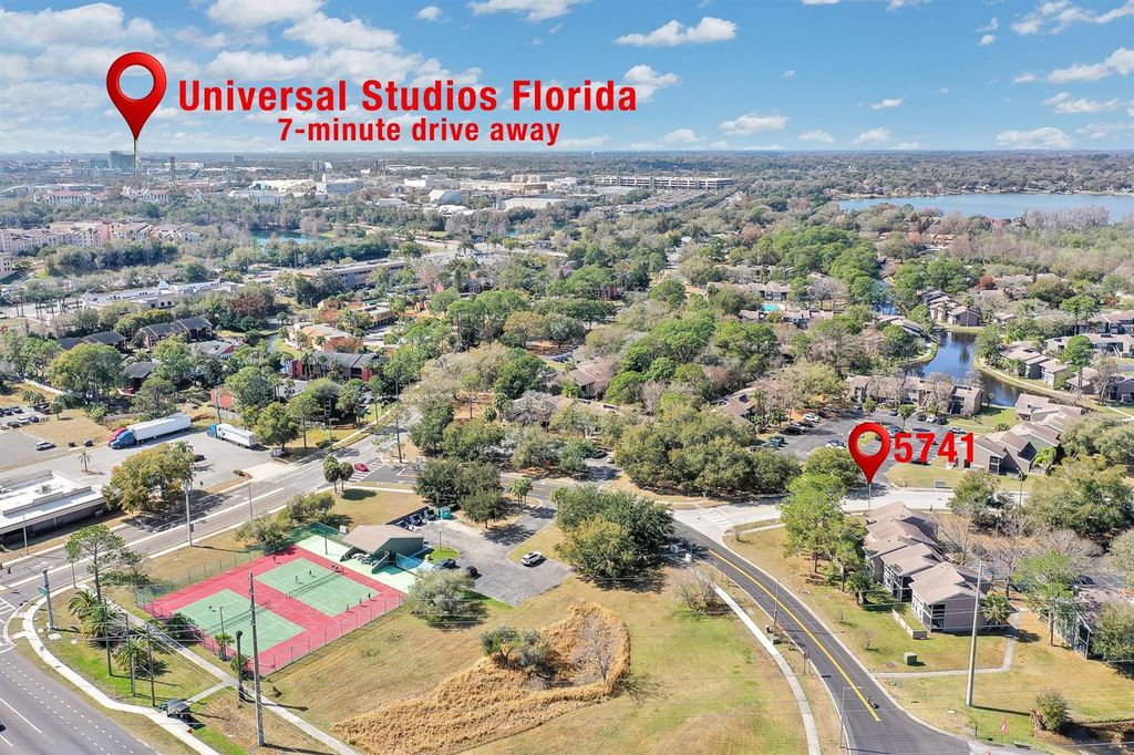 Photo of 5741 Peregrine Avenue #28A, Orlando, FL 32819 (MLS # O6386567)