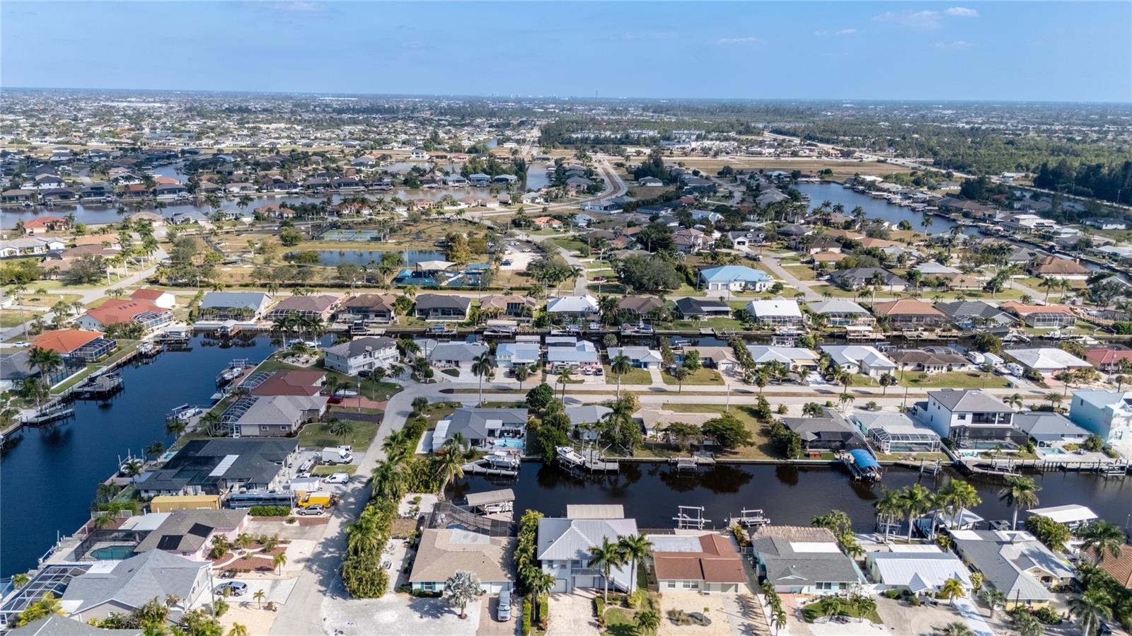 MATLACHA ISLES - Residential