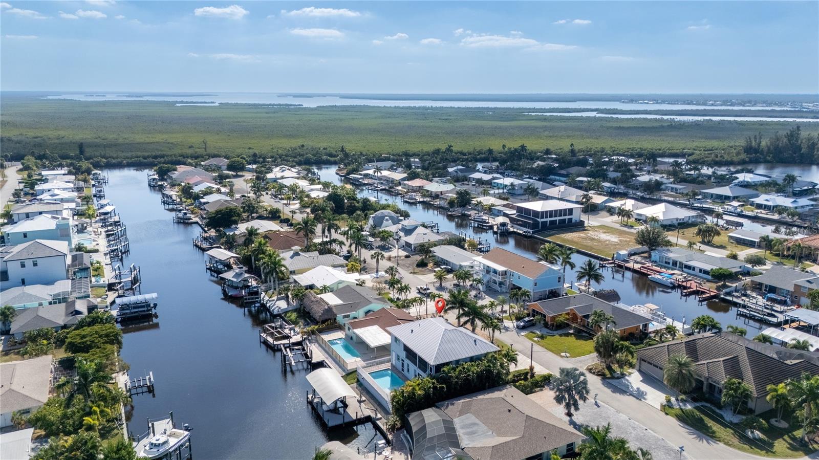 MATLACHA ISLES - Residential