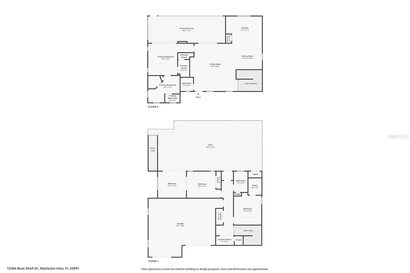MATLACHA ISLES - Residential