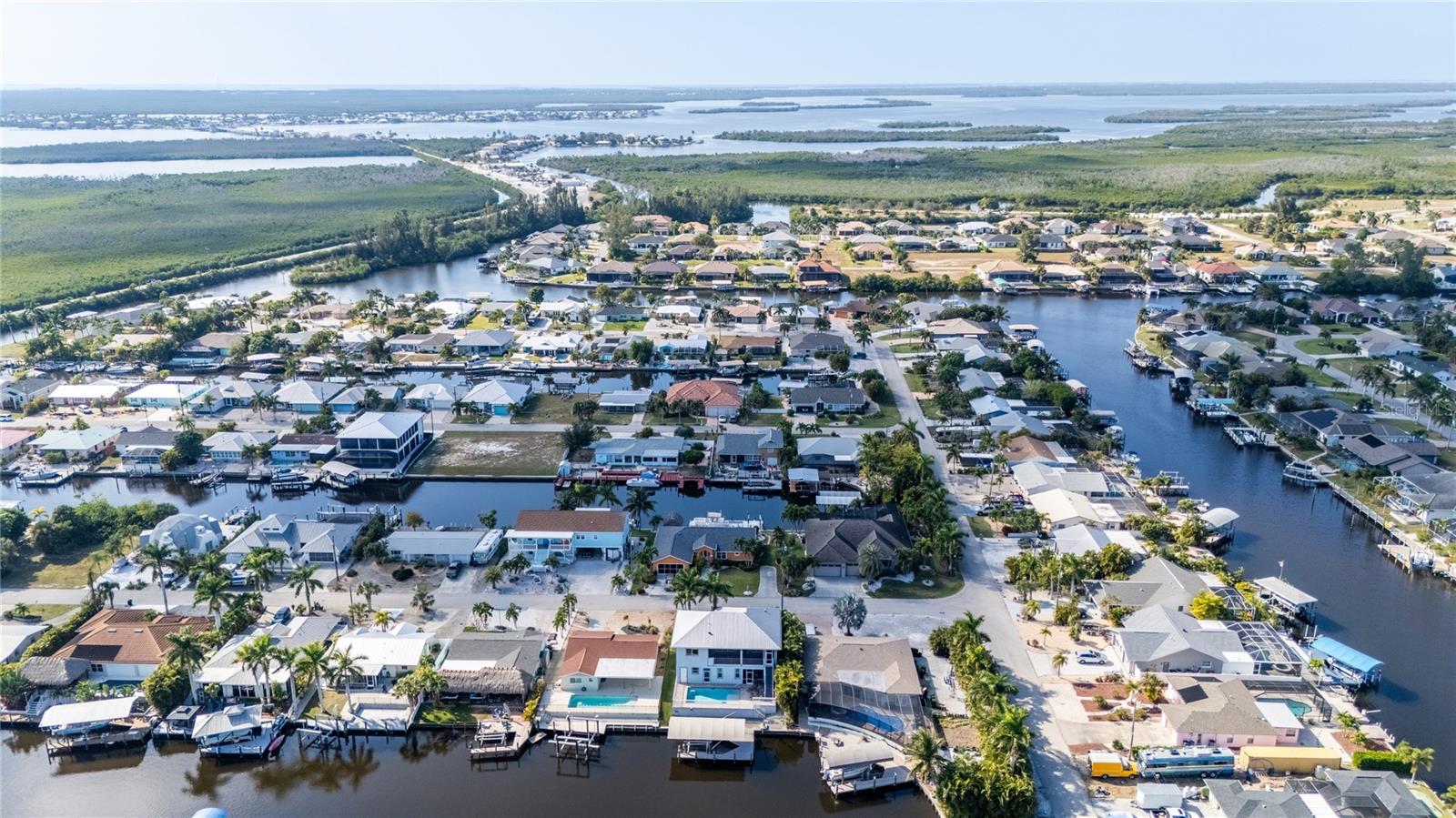 MATLACHA ISLES - Residential