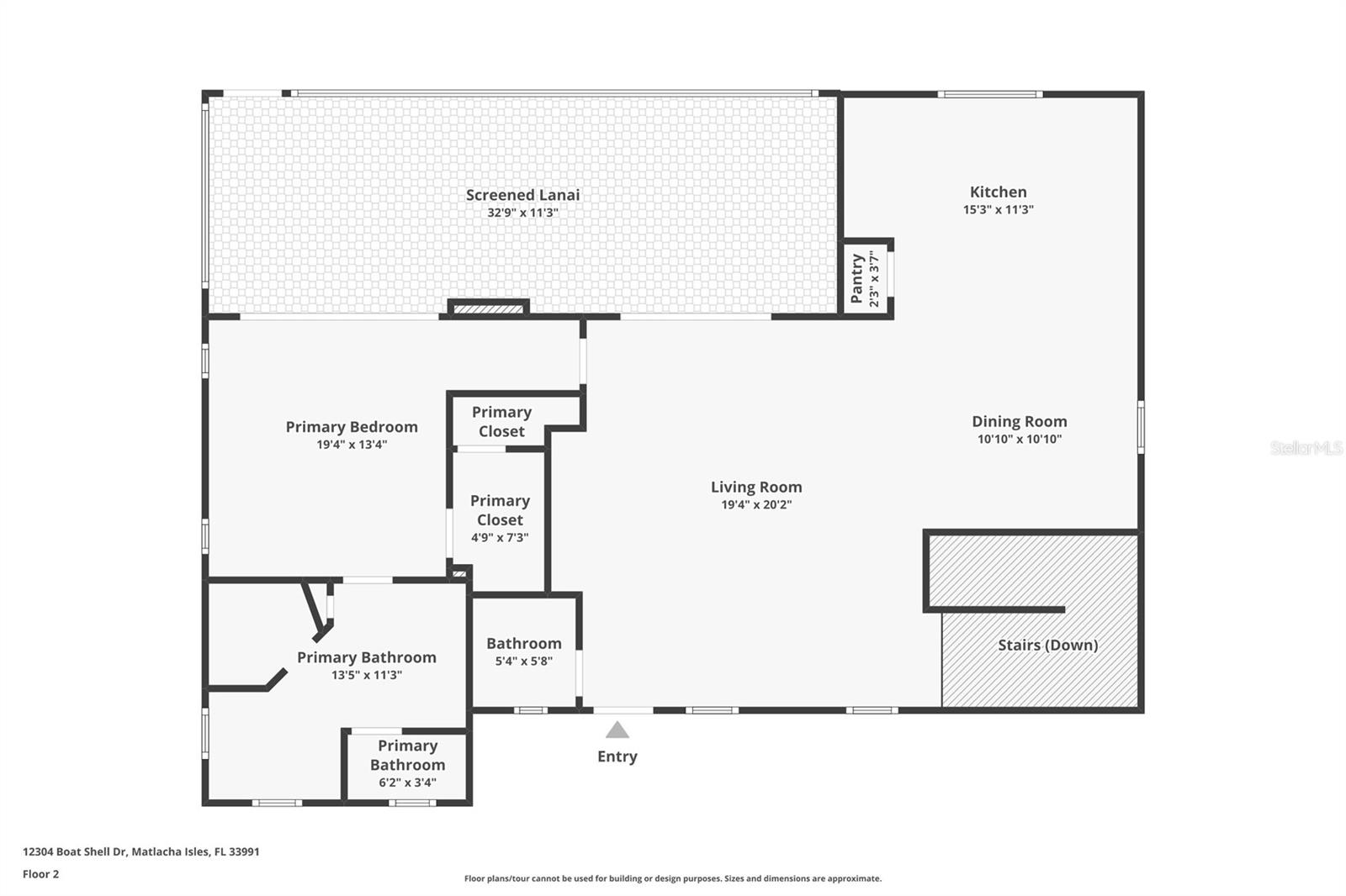 MATLACHA ISLES - Residential