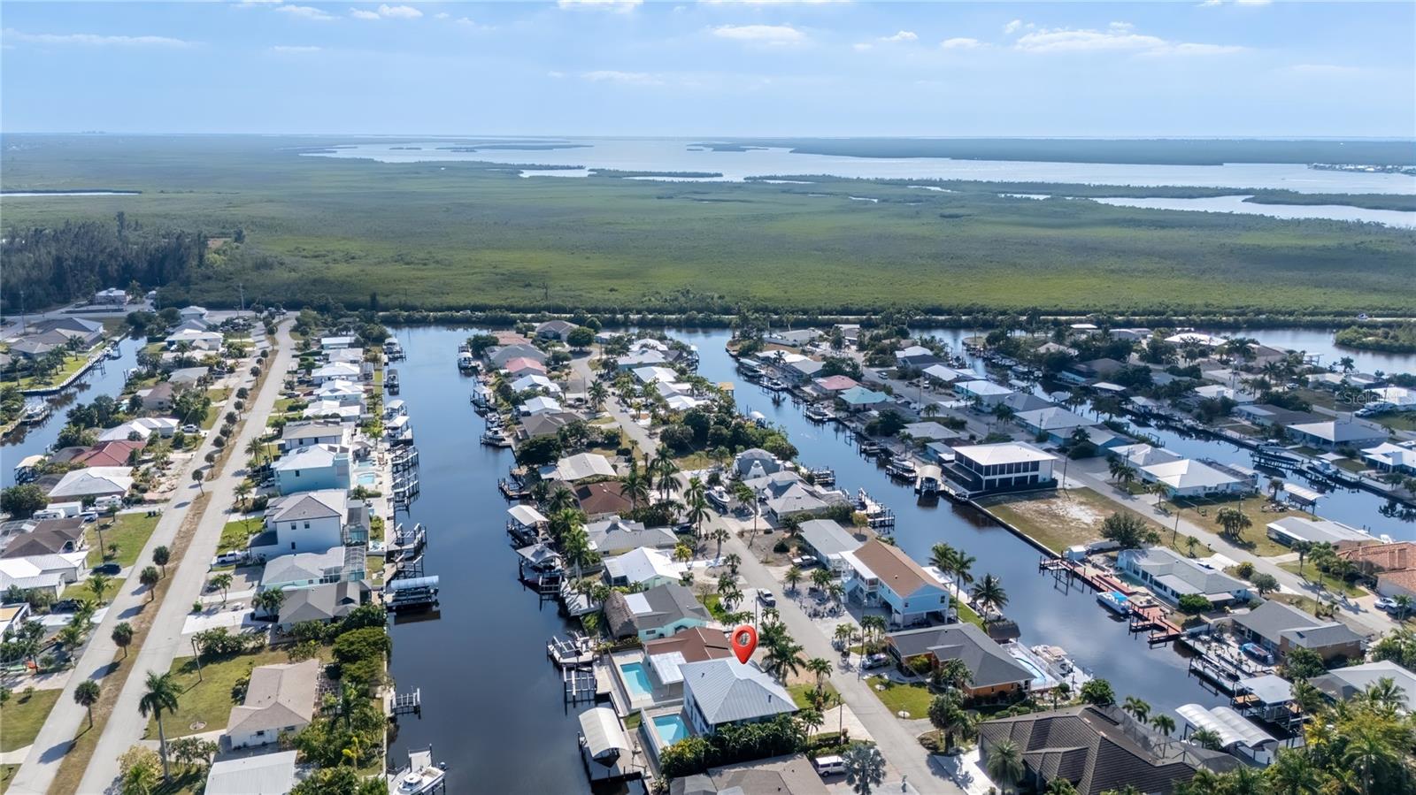 MATLACHA ISLES - Residential