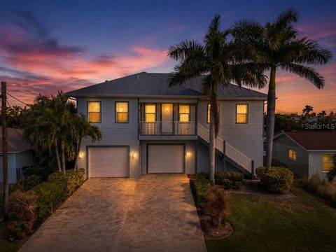 Photo of 12304 Boat Shell Drive, Matlacha Isles, FL 33991 (MLS # A4678348)