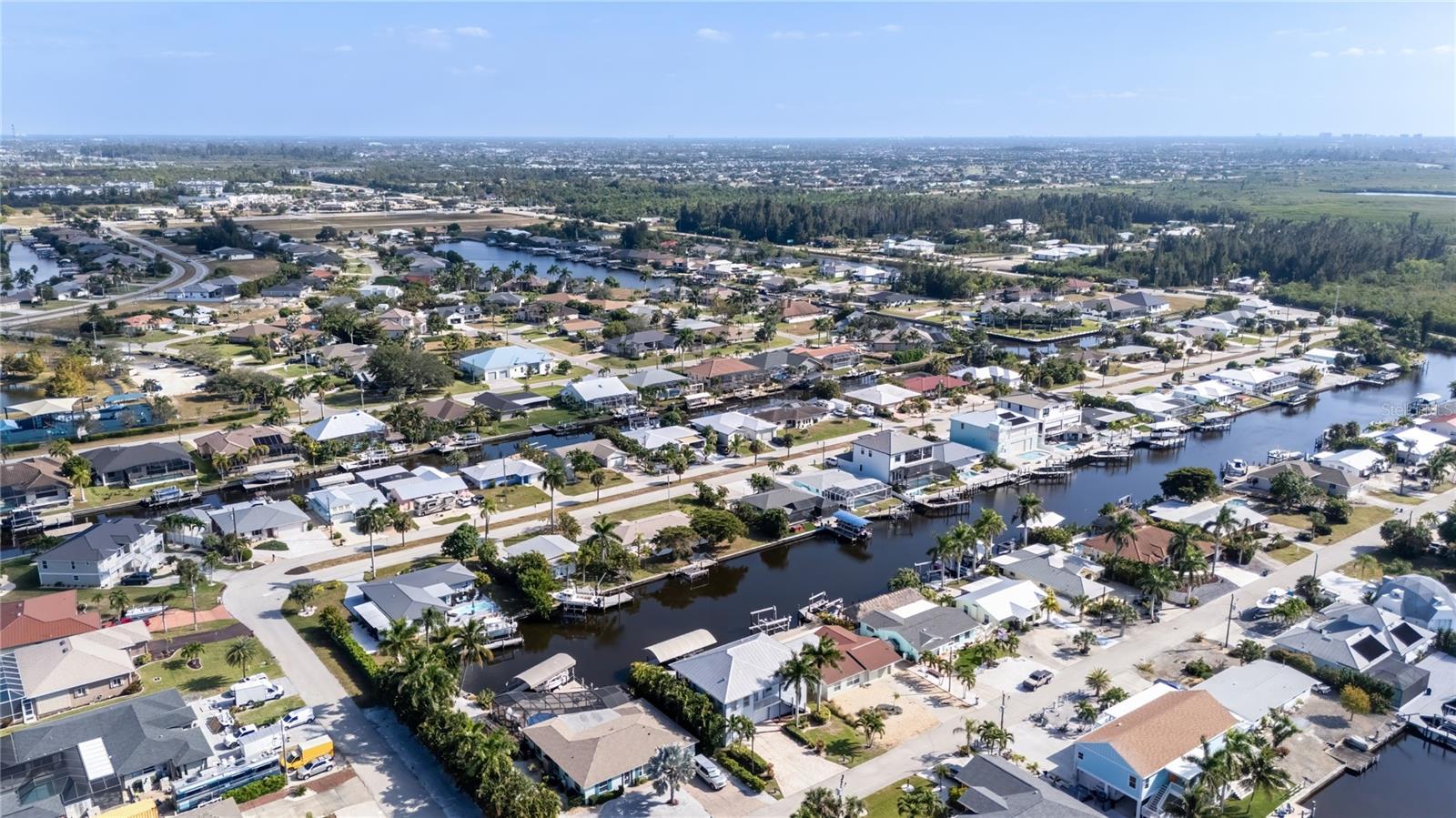 MATLACHA ISLES - Residential